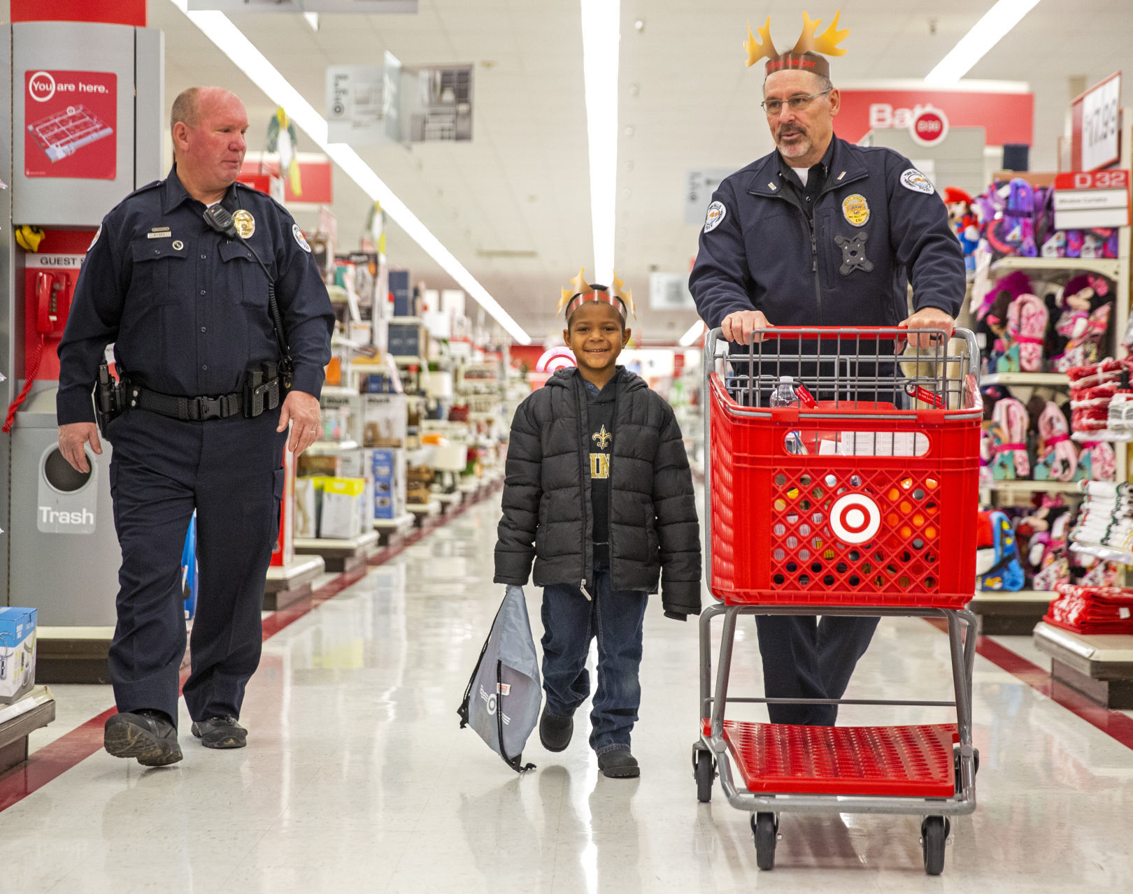 Cops and Kids